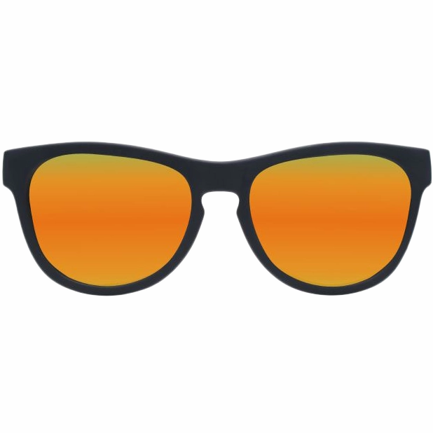 Classic (8-12) Battleship Grey/Polarized Orange