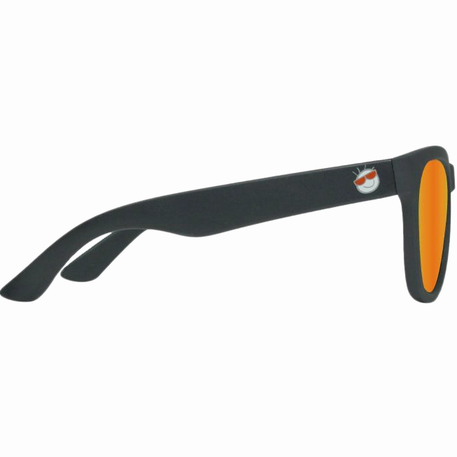 Classic (8-12) Battleship Grey/Polarized Orange