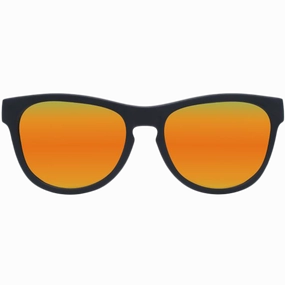 Classic (8-12) Battleship Grey/Polarized Orange