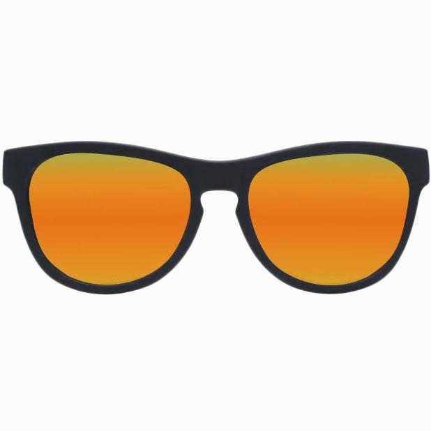 Classic (8-12) Battleship Grey/Polarized Orange