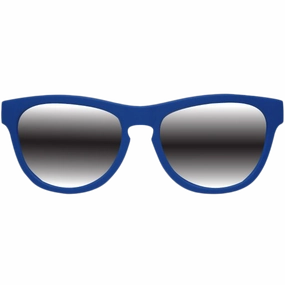 Classic (8-12) Cosmic Blue/Polarized Silver