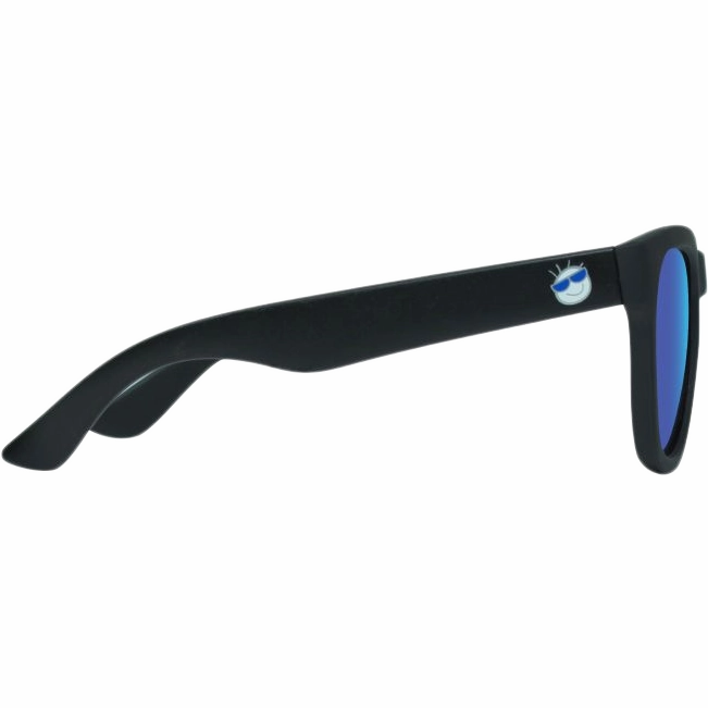 Classic (8-12) Galaxy Black/Polarized Blue