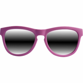 Classic (8-12) Pink Lemonade/Polarized Silver