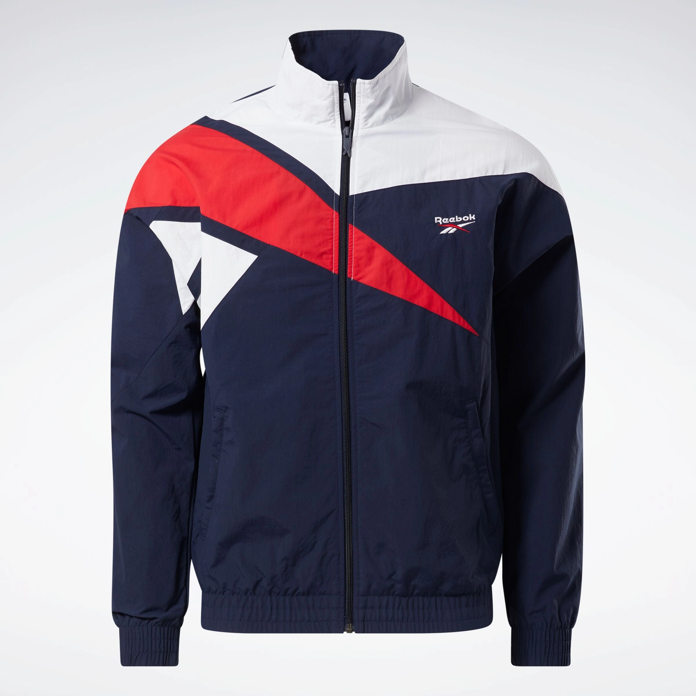Classics Vector Track Jacket Vector Navy