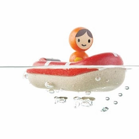 Coastguard Boat