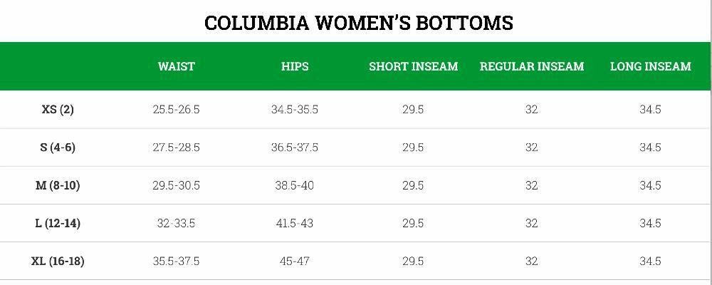 Columbia Women's Bugaboo Pants