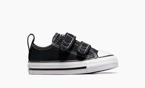 CONVERSE INFANT CHUCK TAYLOR ALL-STAR 2 LOW BLACK SNEAKER SHOE