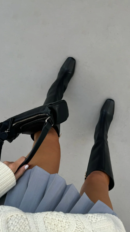 Corbin Boot - Black