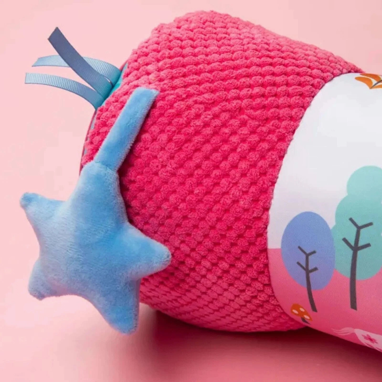 Cosatto Tummy Time Roller Unicorn Land