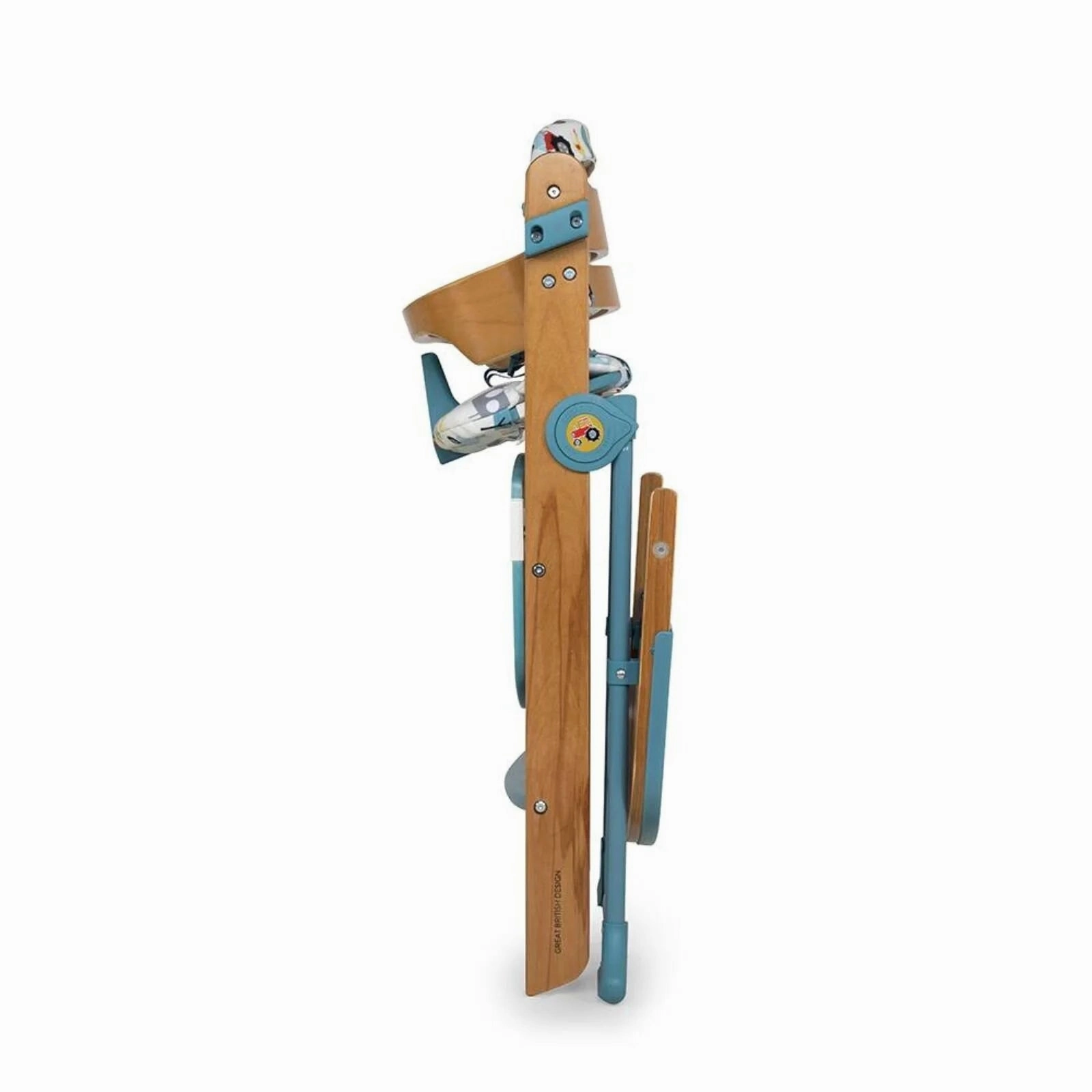 Cosatto Waffle Highchair - Old Macdonald