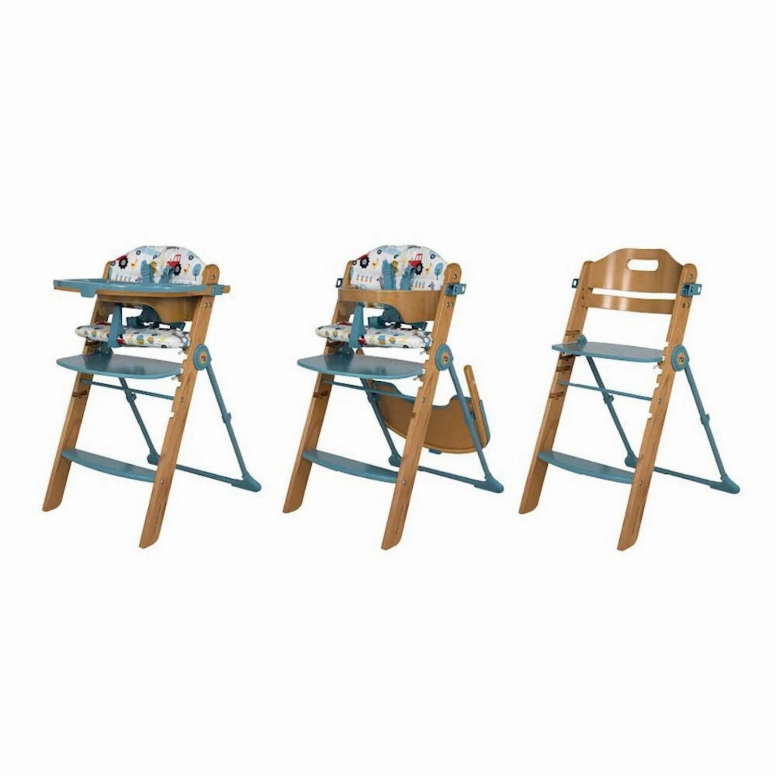 Cosatto Waffle Highchair - Old Macdonald