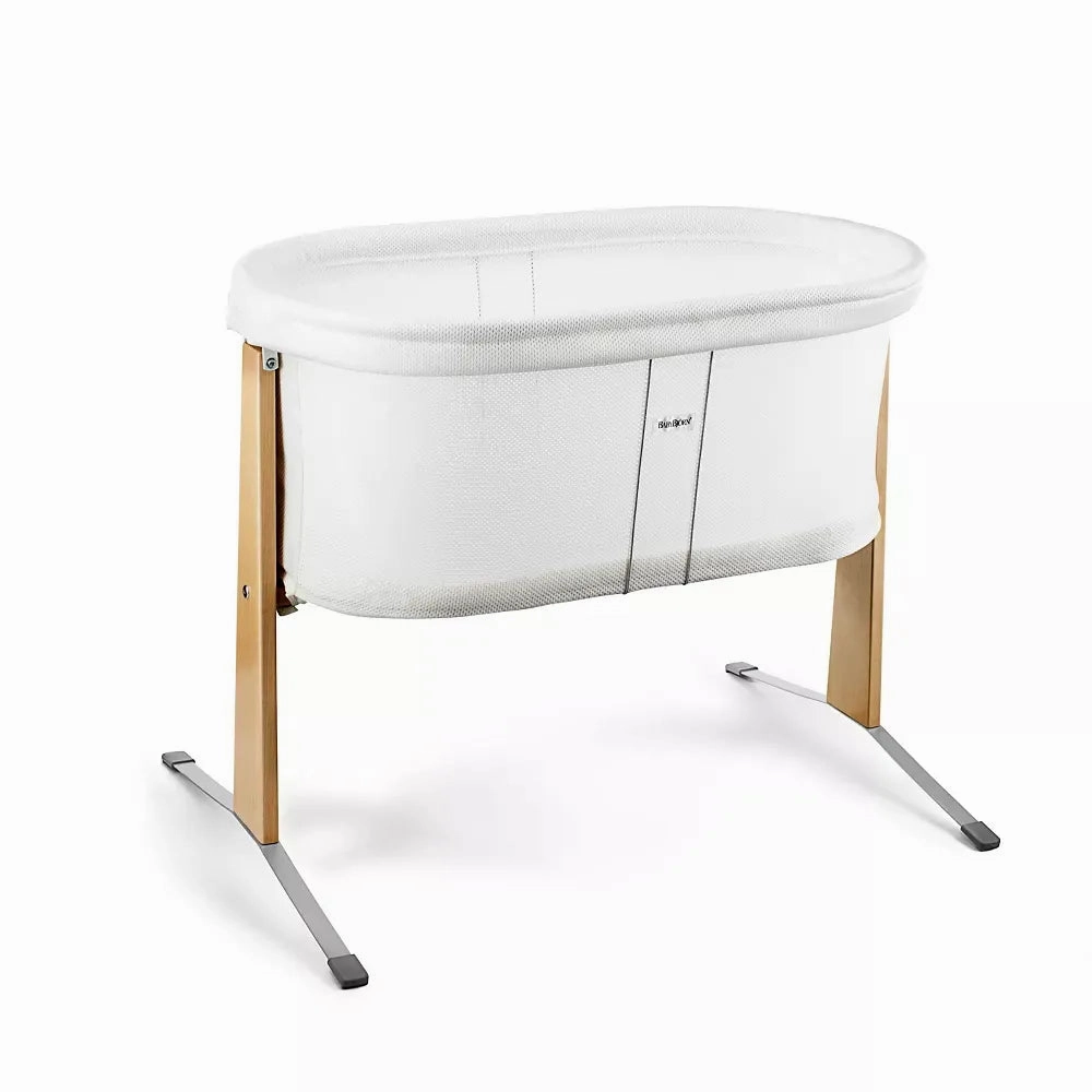Cradle - White, 31x23x26 Inch (Pack of 1)