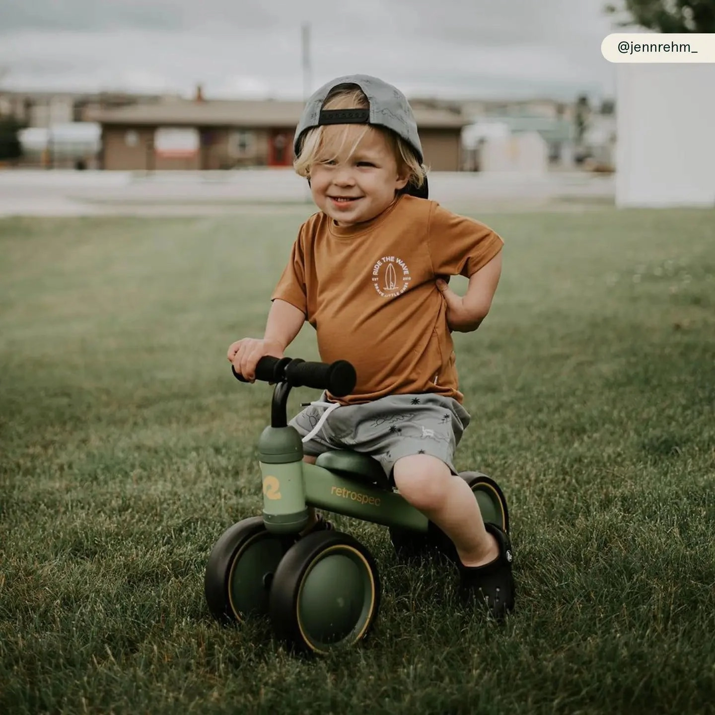 Cricket Baby Walker Balance Bike