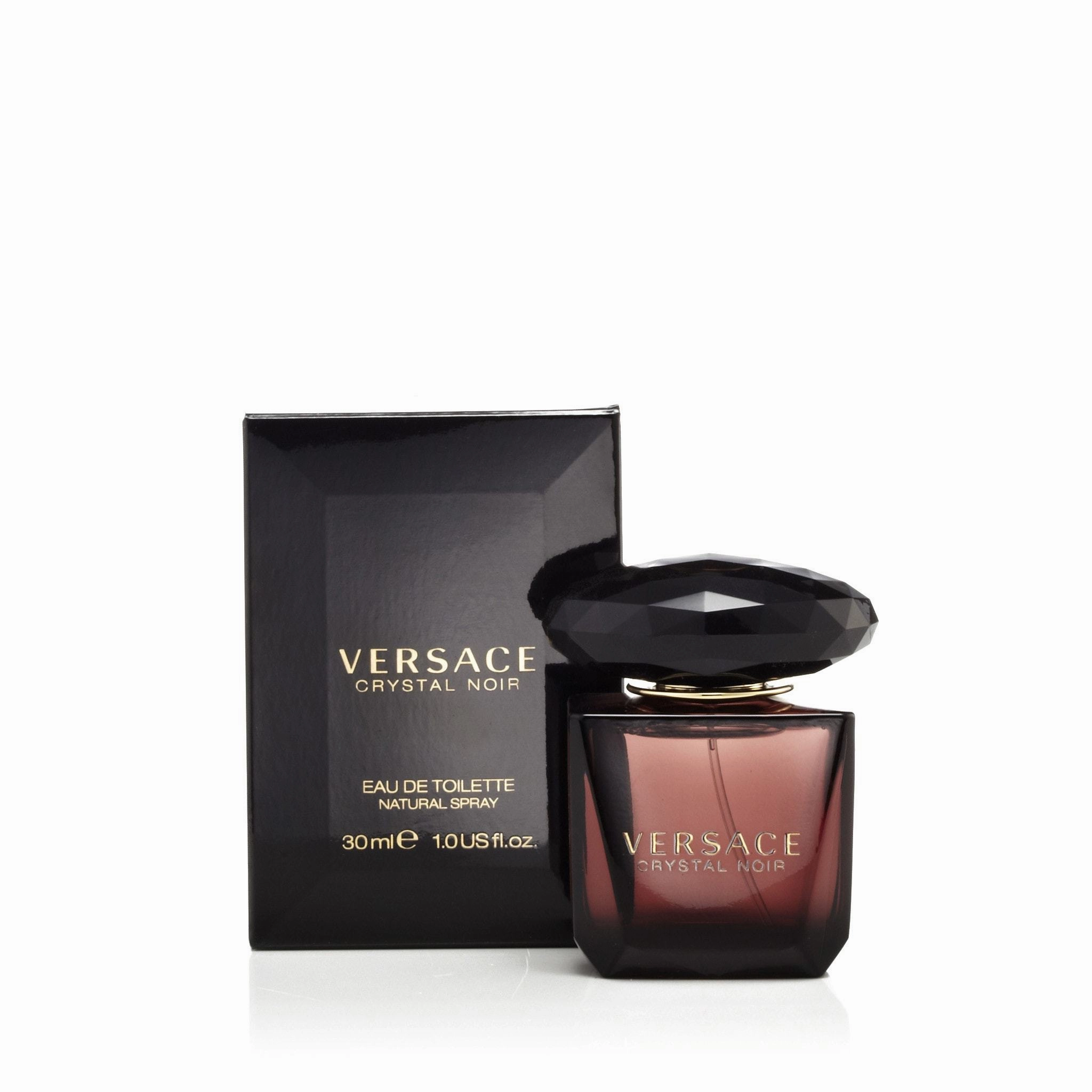 Crystal Noir Perfume
