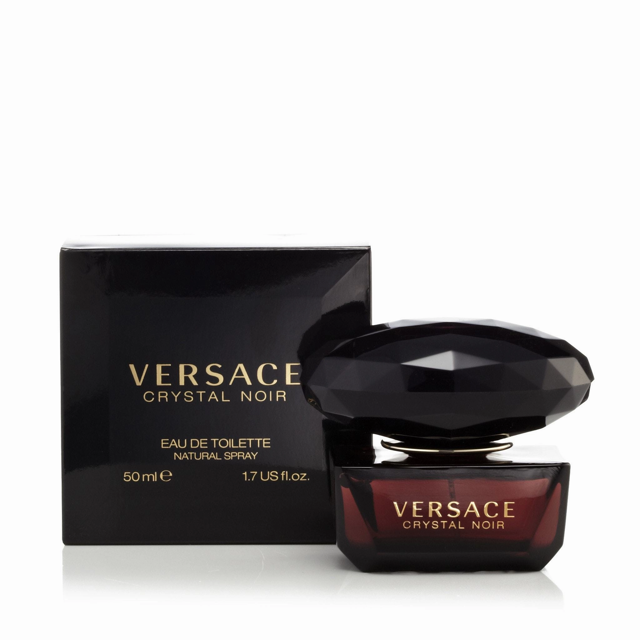 Crystal Noir Perfume