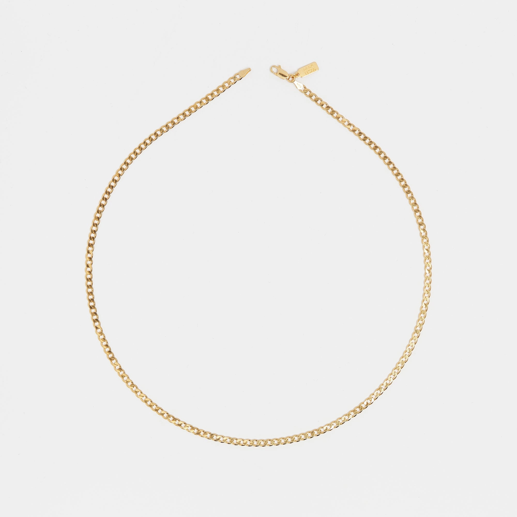 Cuban Chain in Gold for Him