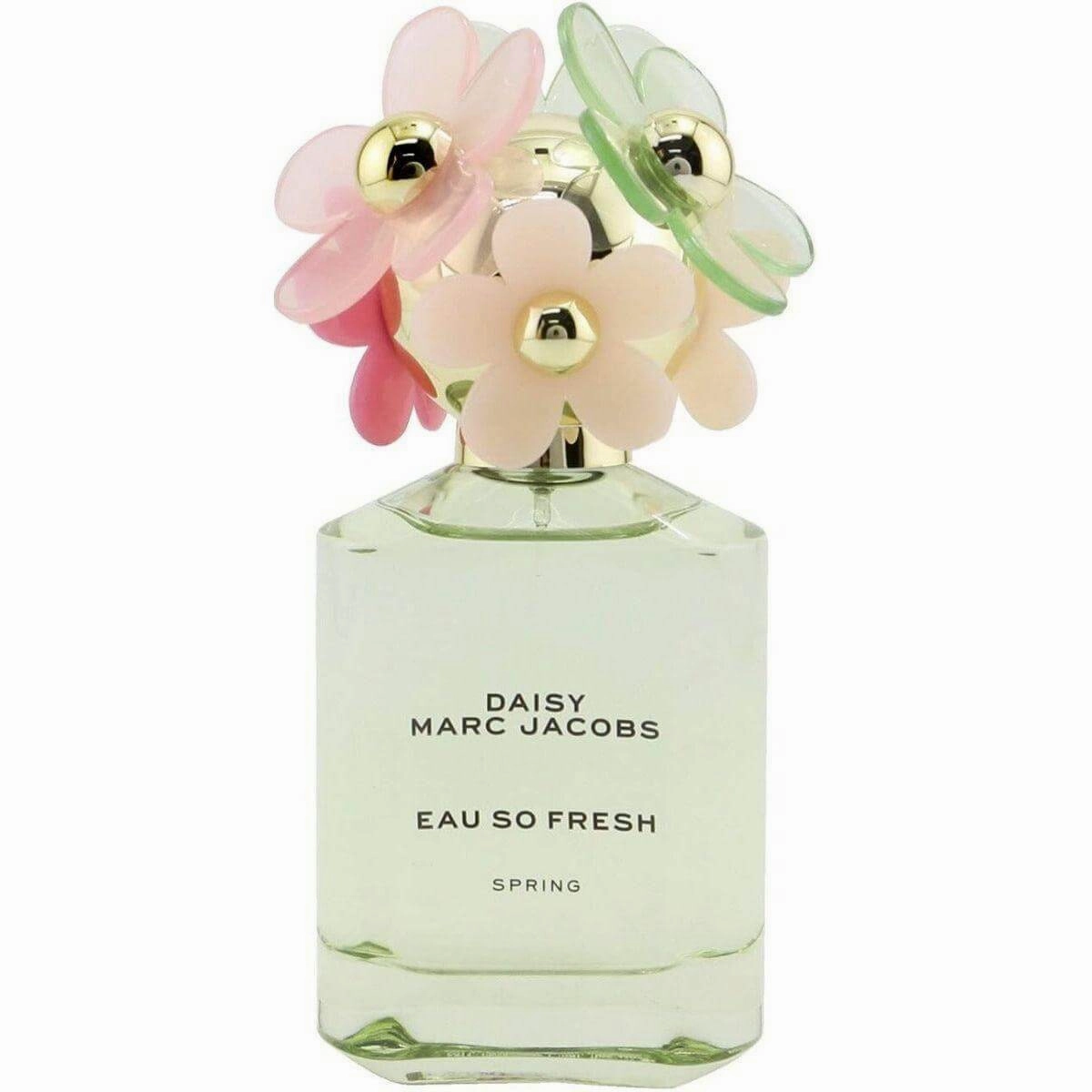 Daisy Eau So Fresh Spring by Marc Jacobs for her EDT 2.5 oz New Tester