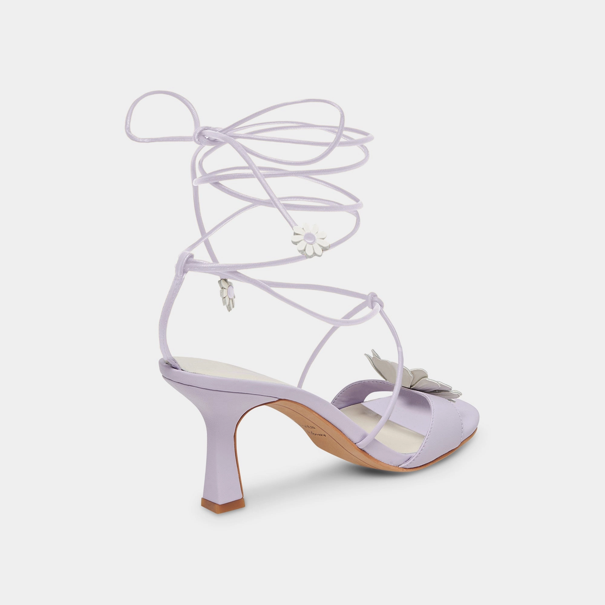 DAIZY HEELS LILAC STELLA