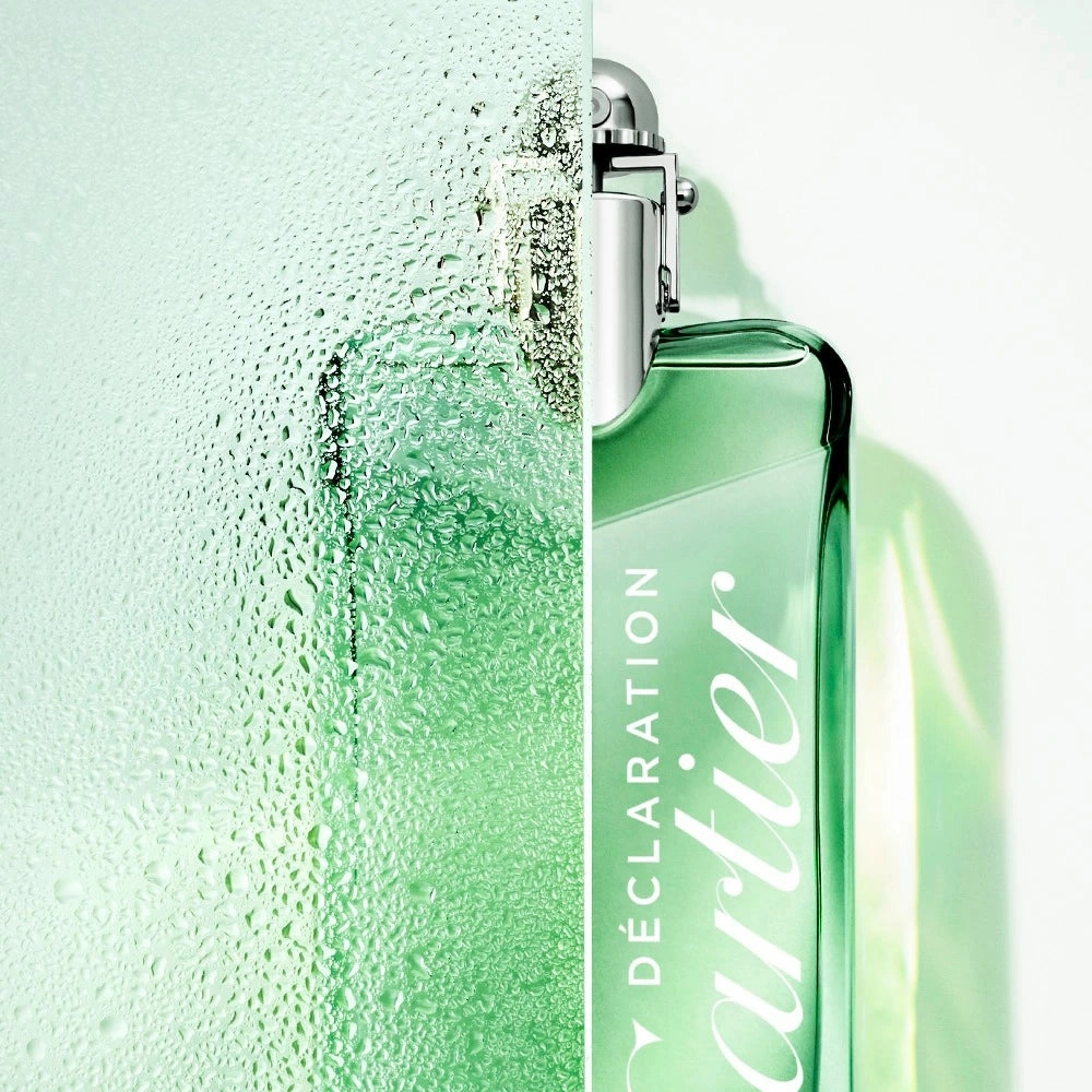 Declaration Haute Fraicheur 3.3 oz EDT for men