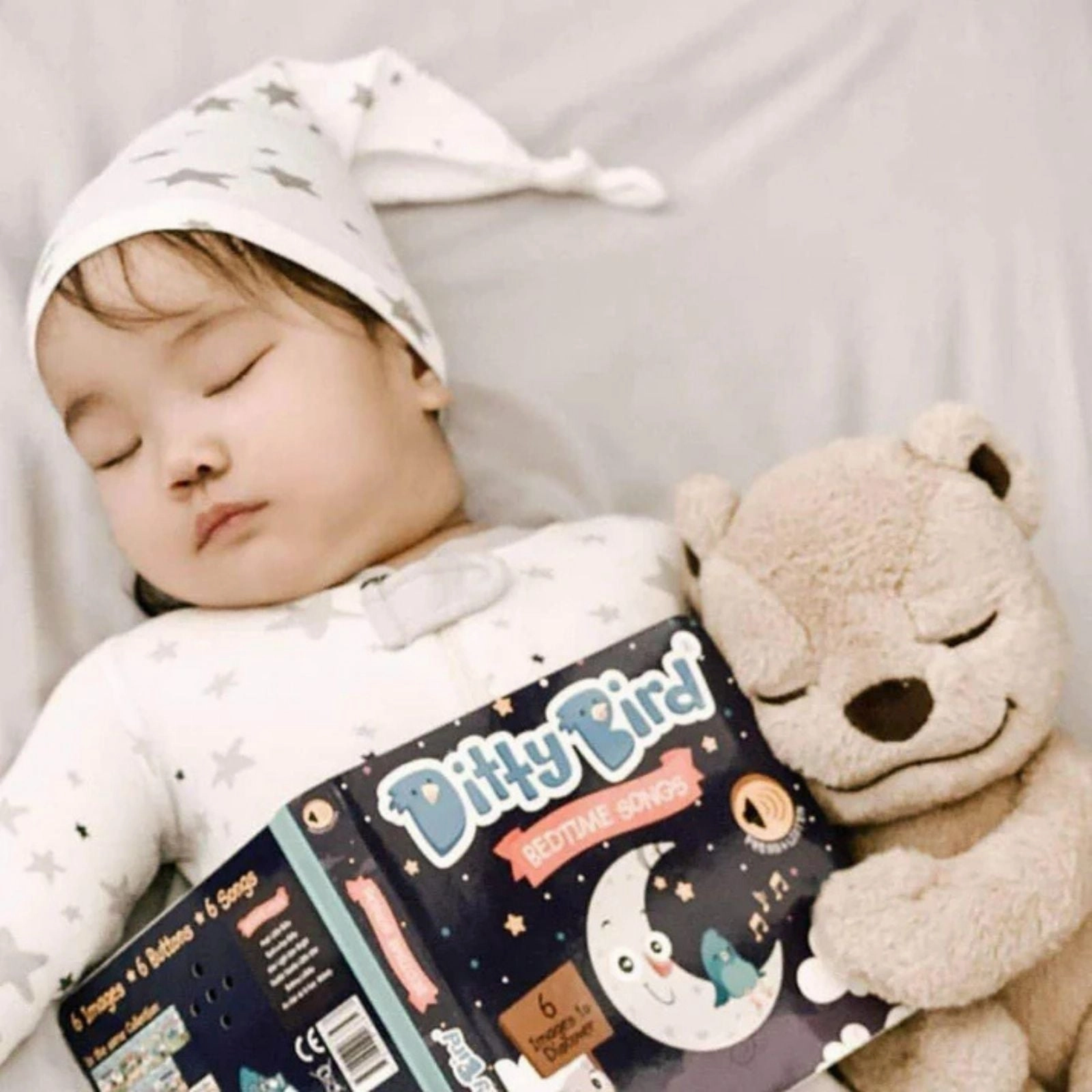 Ditty Bird Bedtime Songs Book