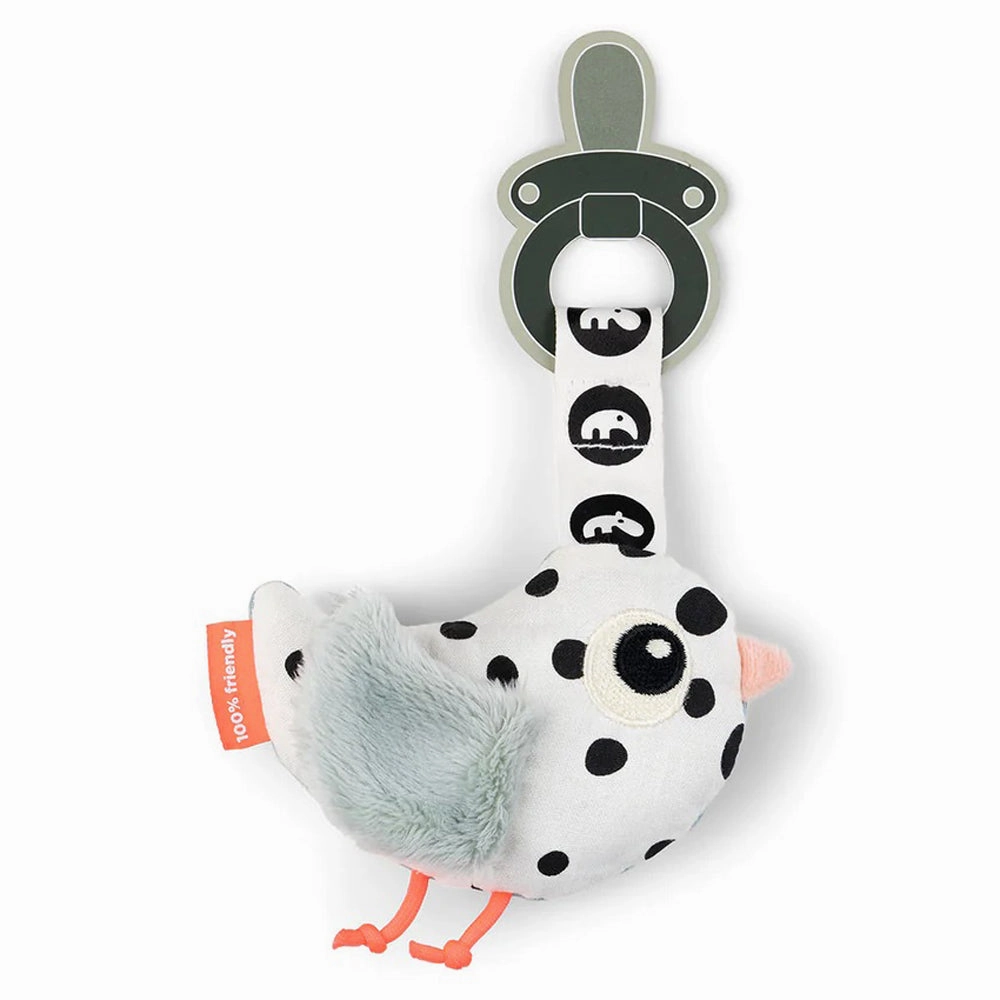 Done By Deer Cozy Keeper Birdee Blue
