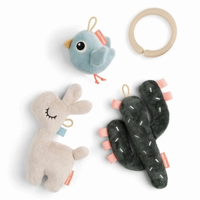 Done By Deer Tiny Sensory Toy Set Lalee Colour Mix