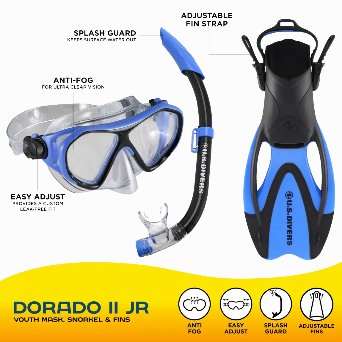 Dorado JR Set