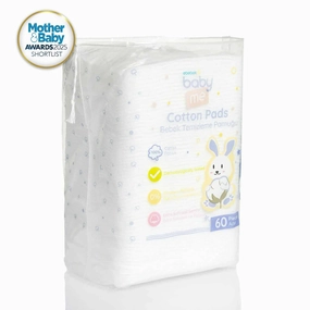 ebebek baby me Cotton Pads 60 pcs
