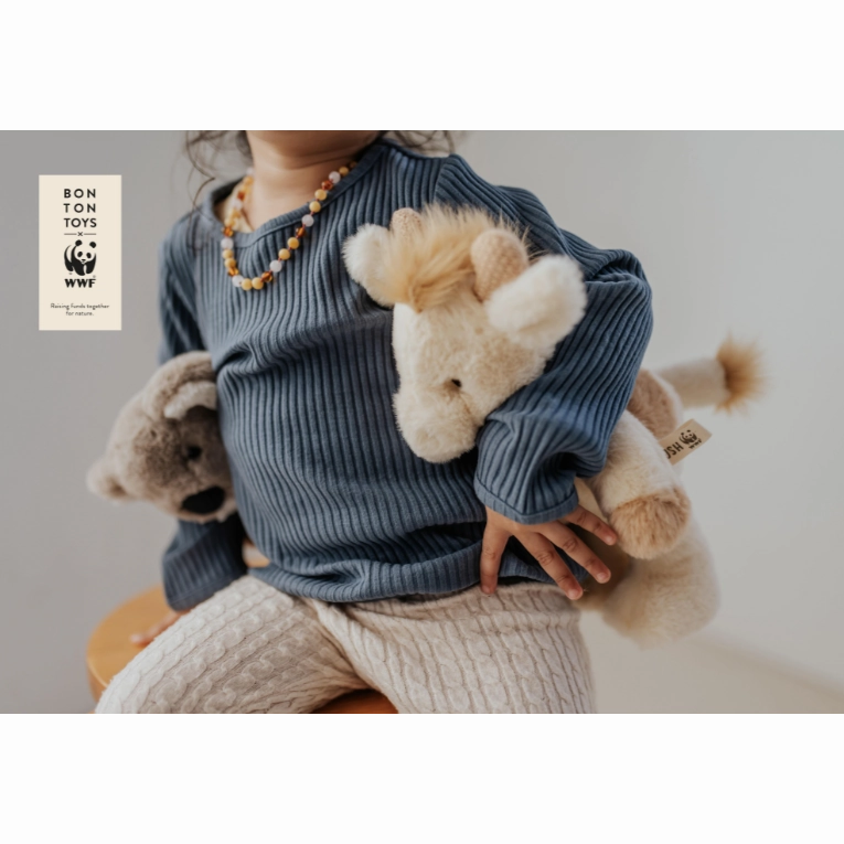 ECO Coco Koala Grey - 23cm