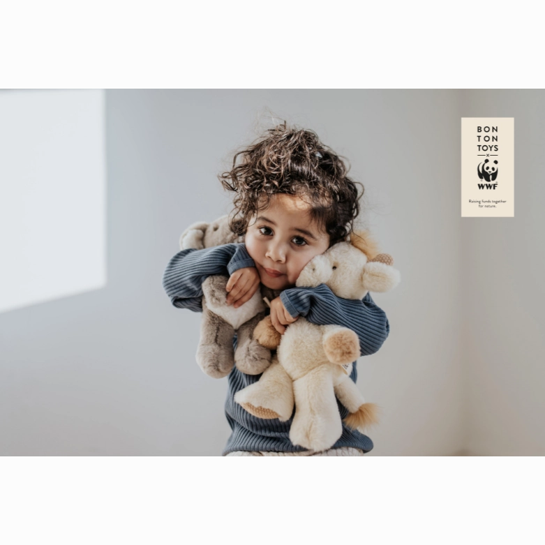 ECO Coco Koala Grey - 23cm