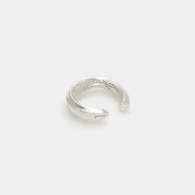 Edith Cuff in Silver