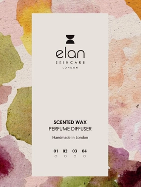 Elan Scented Wax Perfume Diffuser | Life is Beautiful