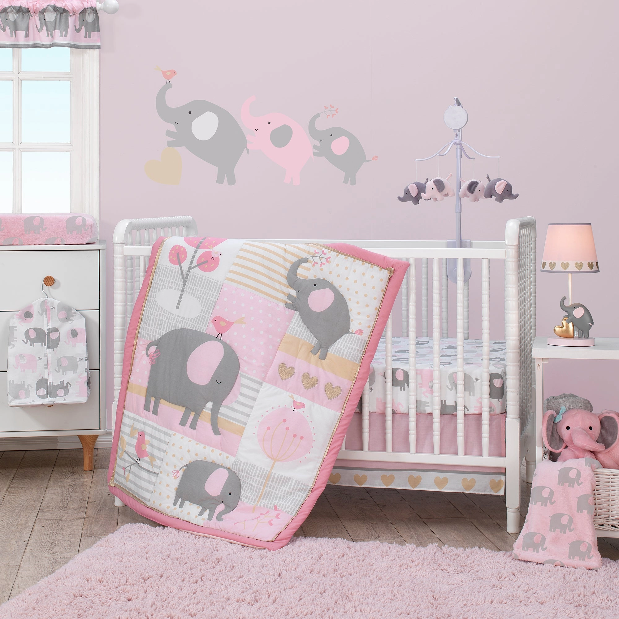 Eloise 3-Piece Bedding Set