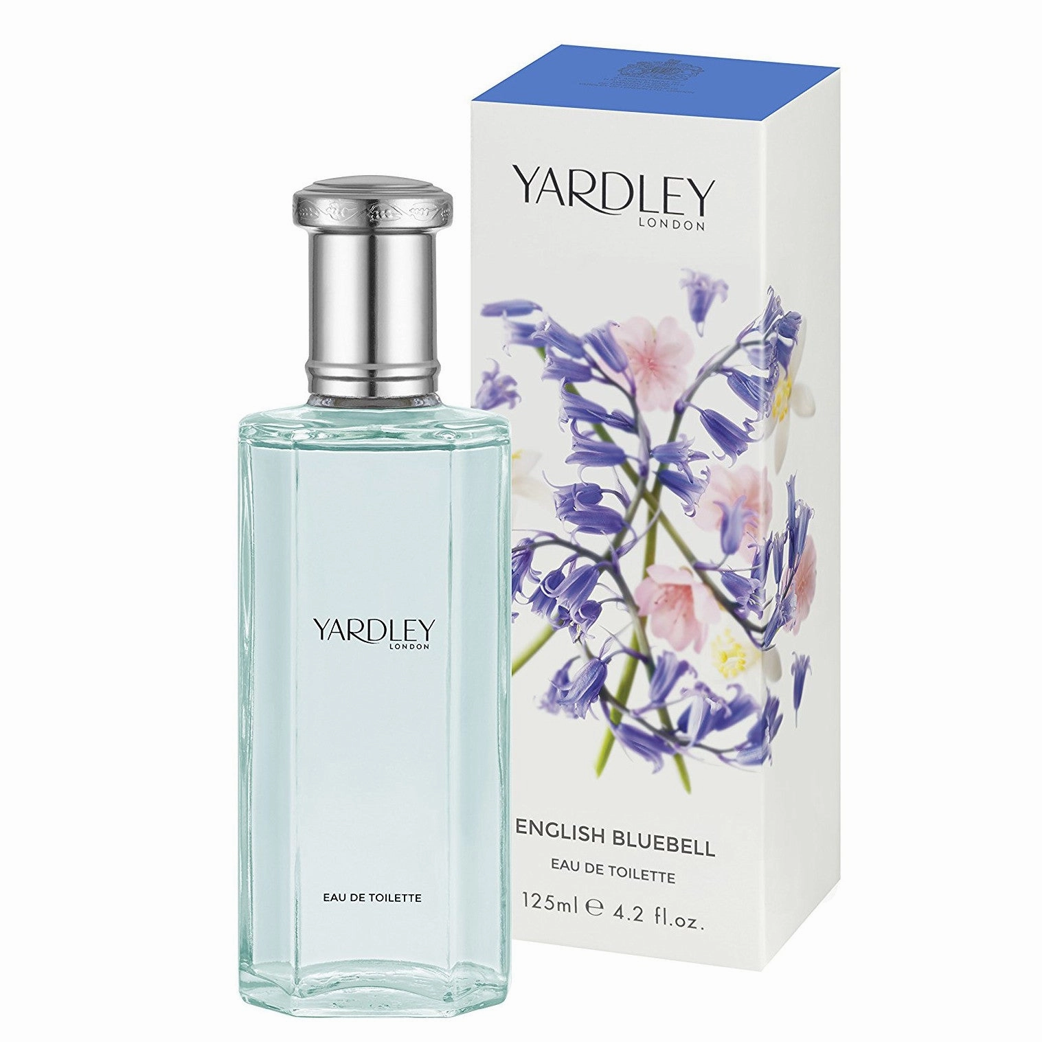 English Bluebell by Yardley London 125ml EDT