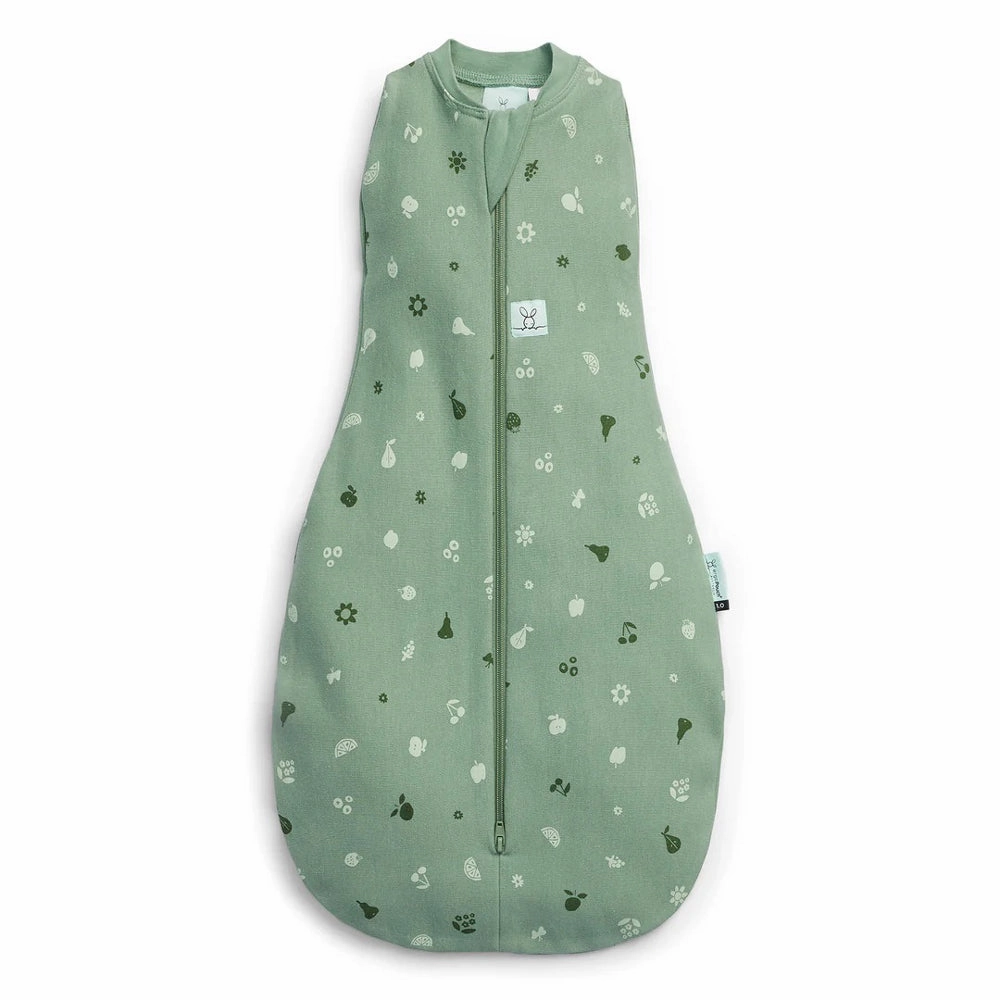 ErgoPouch 0.2 Tog Cocoon Swaddle Sweet Orchard