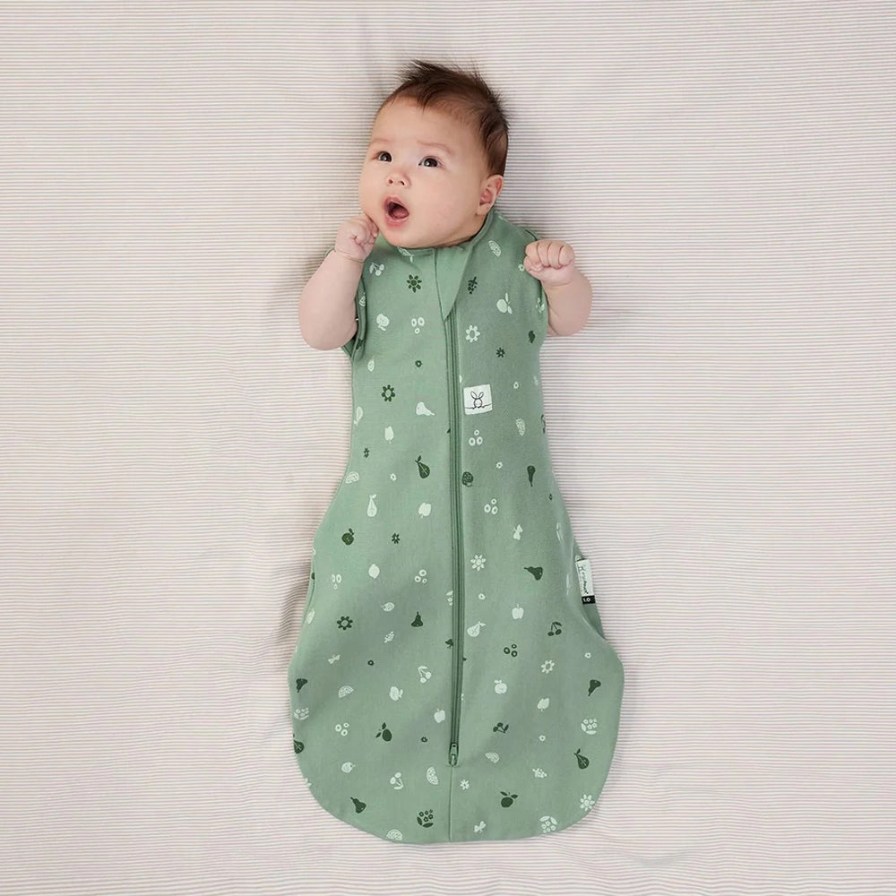ErgoPouch 0.2 Tog Cocoon Swaddle Sweet Orchard