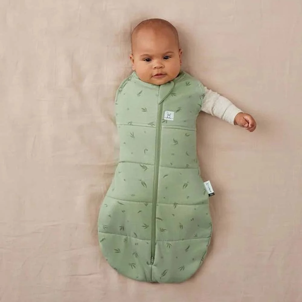 Ergopouch 3.5 Tog Cocoon Swaddle Willow