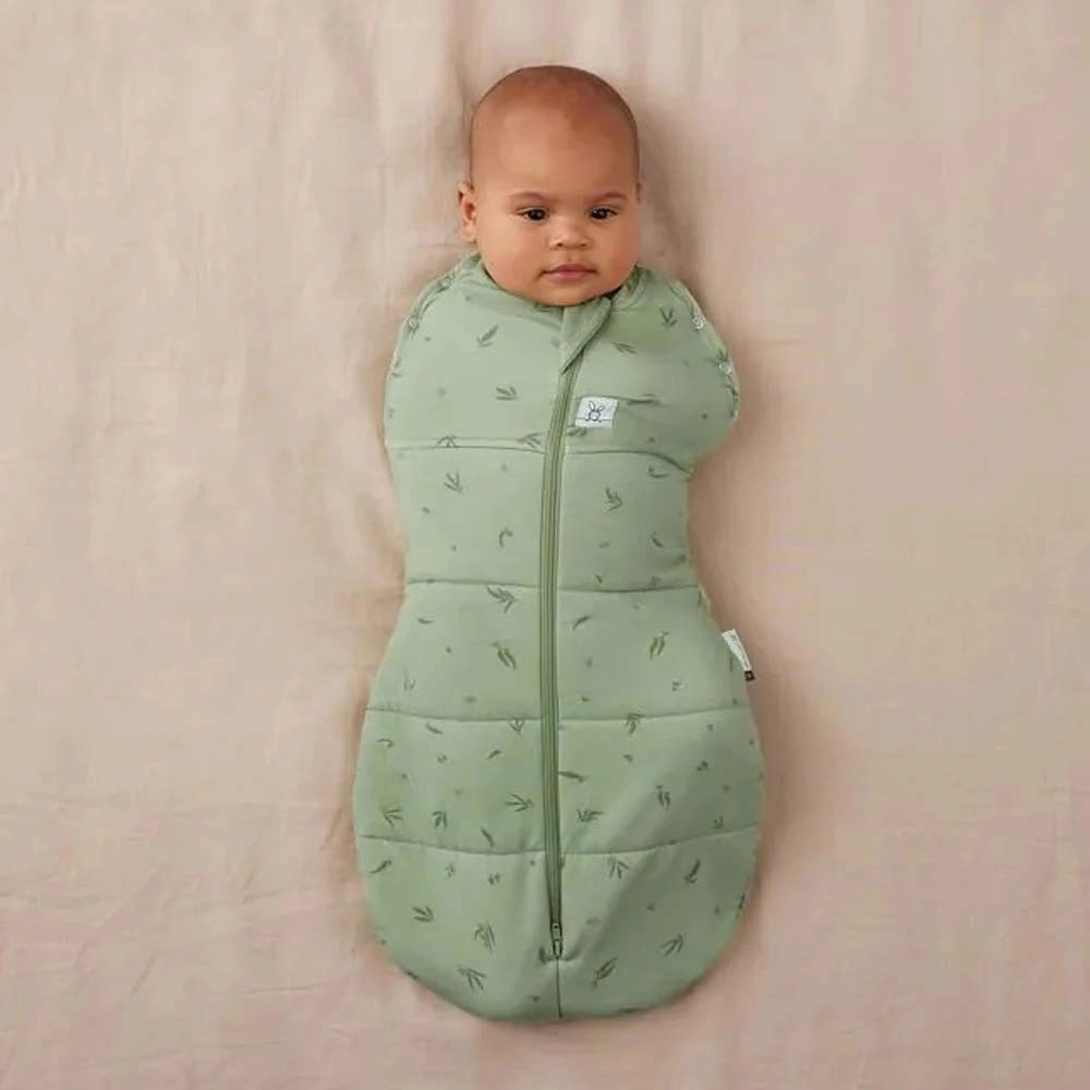 Ergopouch 3.5 Tog Cocoon Swaddle Willow