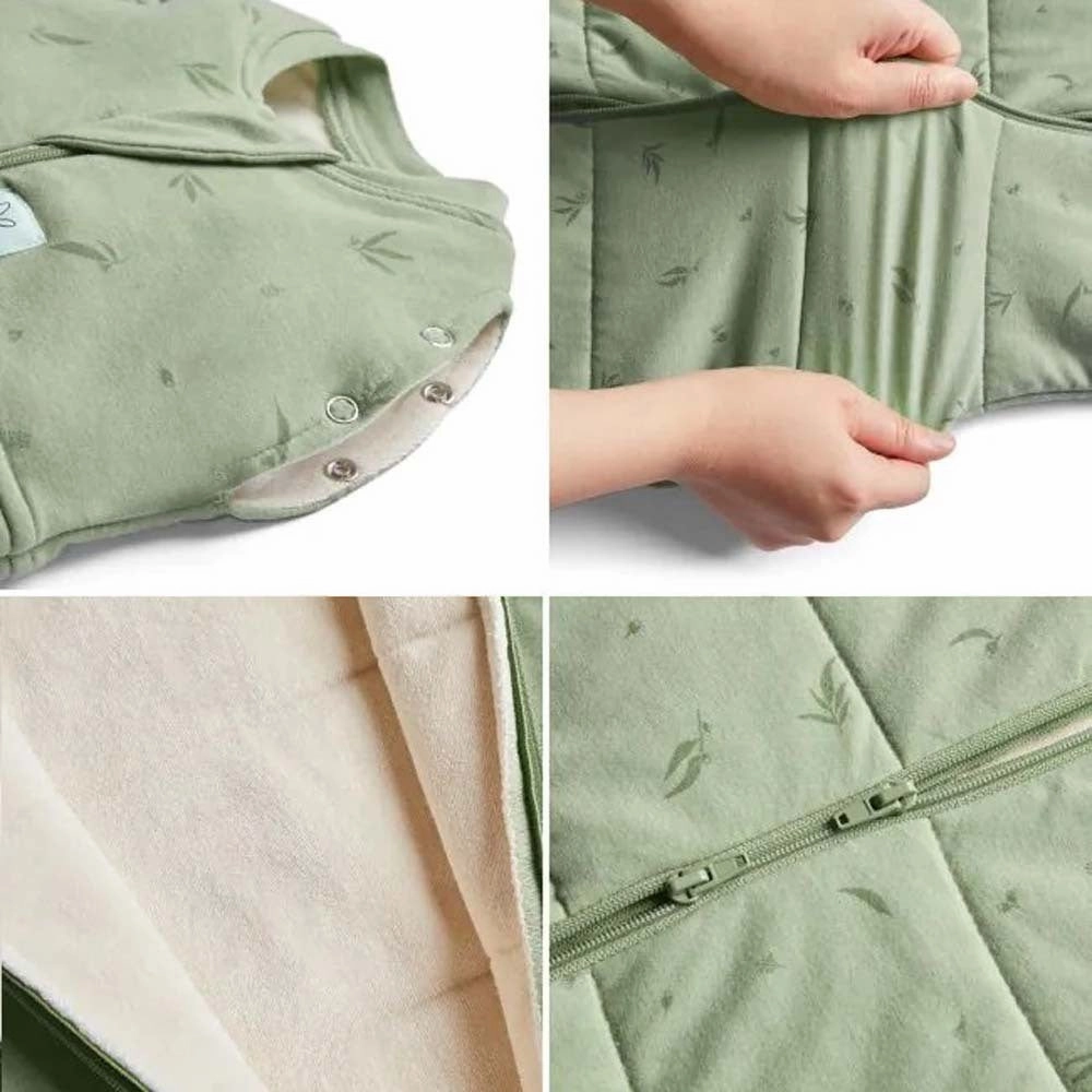 Ergopouch 3.5 Tog Cocoon Swaddle Willow