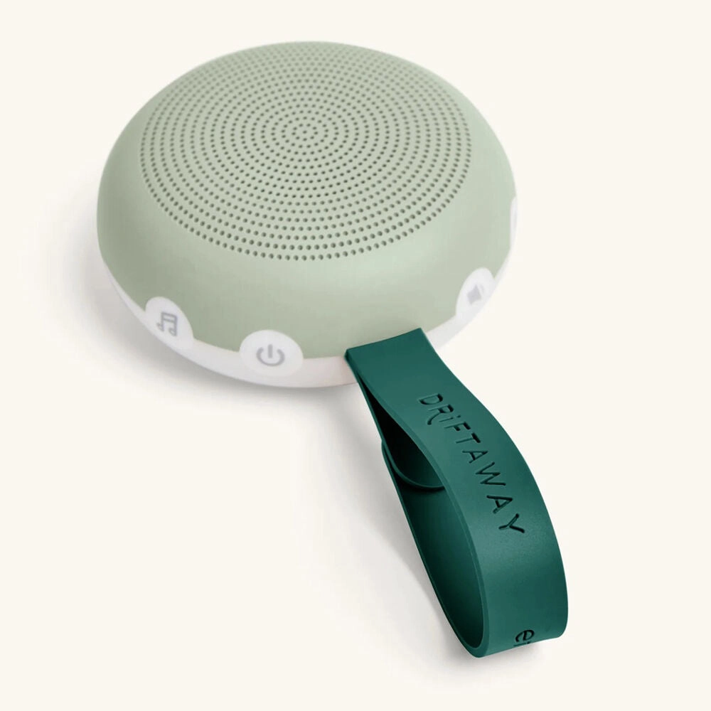 ErgoPouch Drift Away White Noise Machine Sage