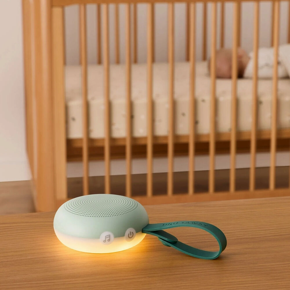 ErgoPouch Drift Away White Noise Machine Sage