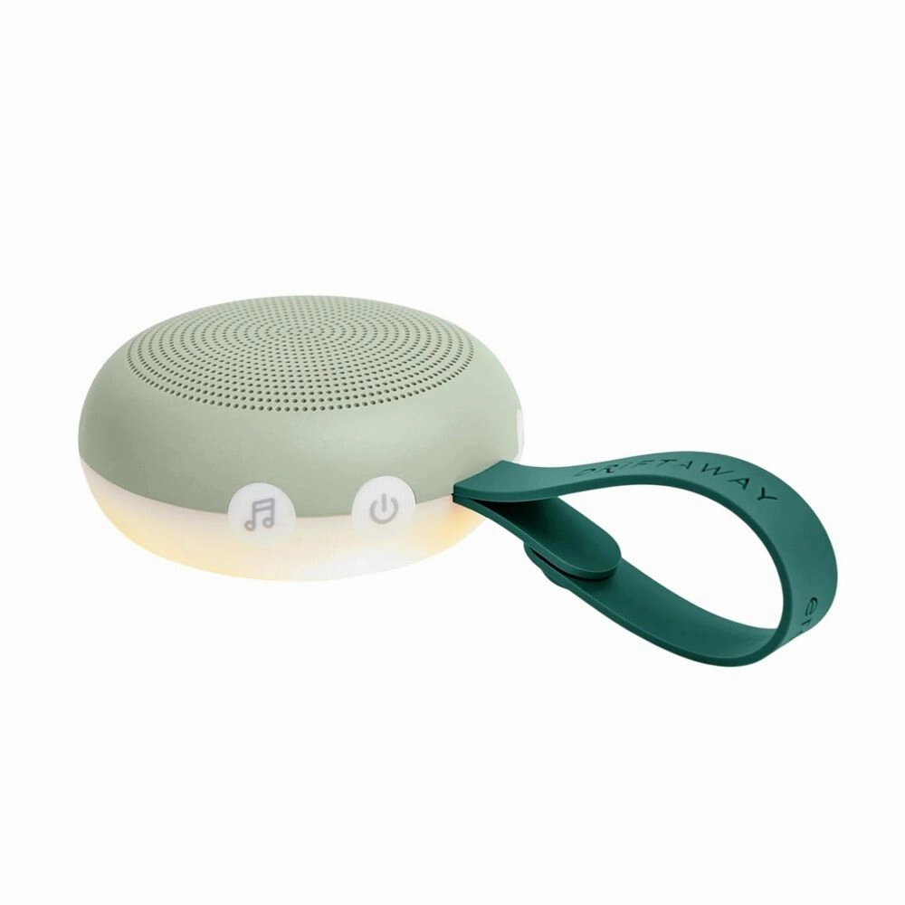 ErgoPouch Drift Away White Noise Machine Sage