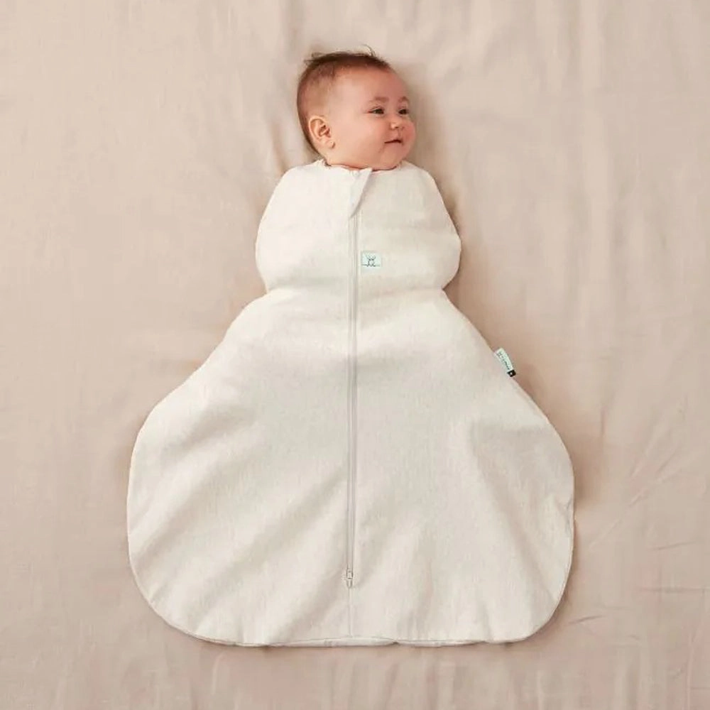 Ergopouch Hip Harness 1.0 Tog Cocoon Oatmeal Marle
