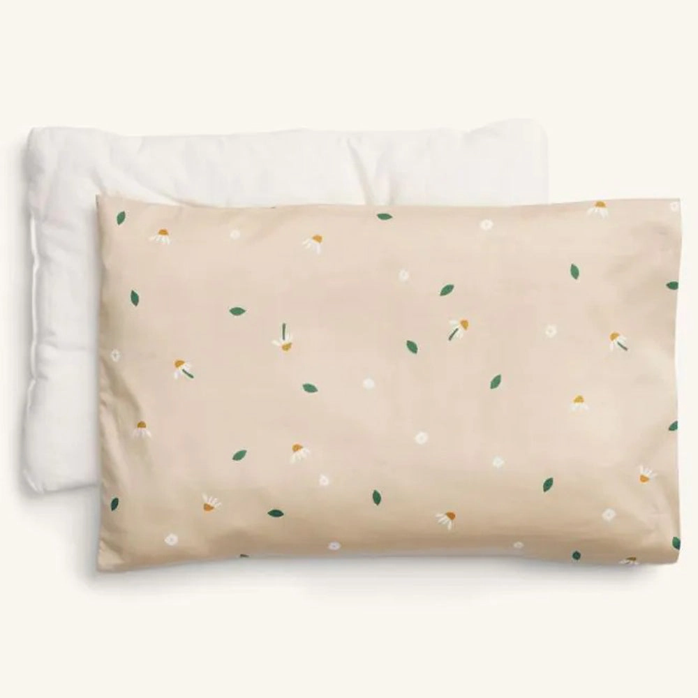 ErgoPouch Pillow With Case Daisy Sprinkle