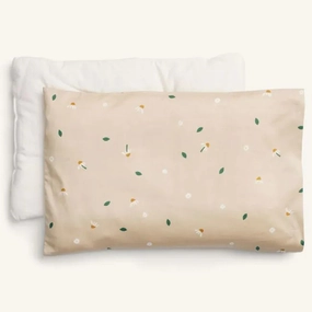 ErgoPouch Pillow With Case Daisy Sprinkle