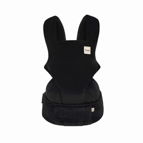Explore Baby Carrier, Velour - Raven (See description)