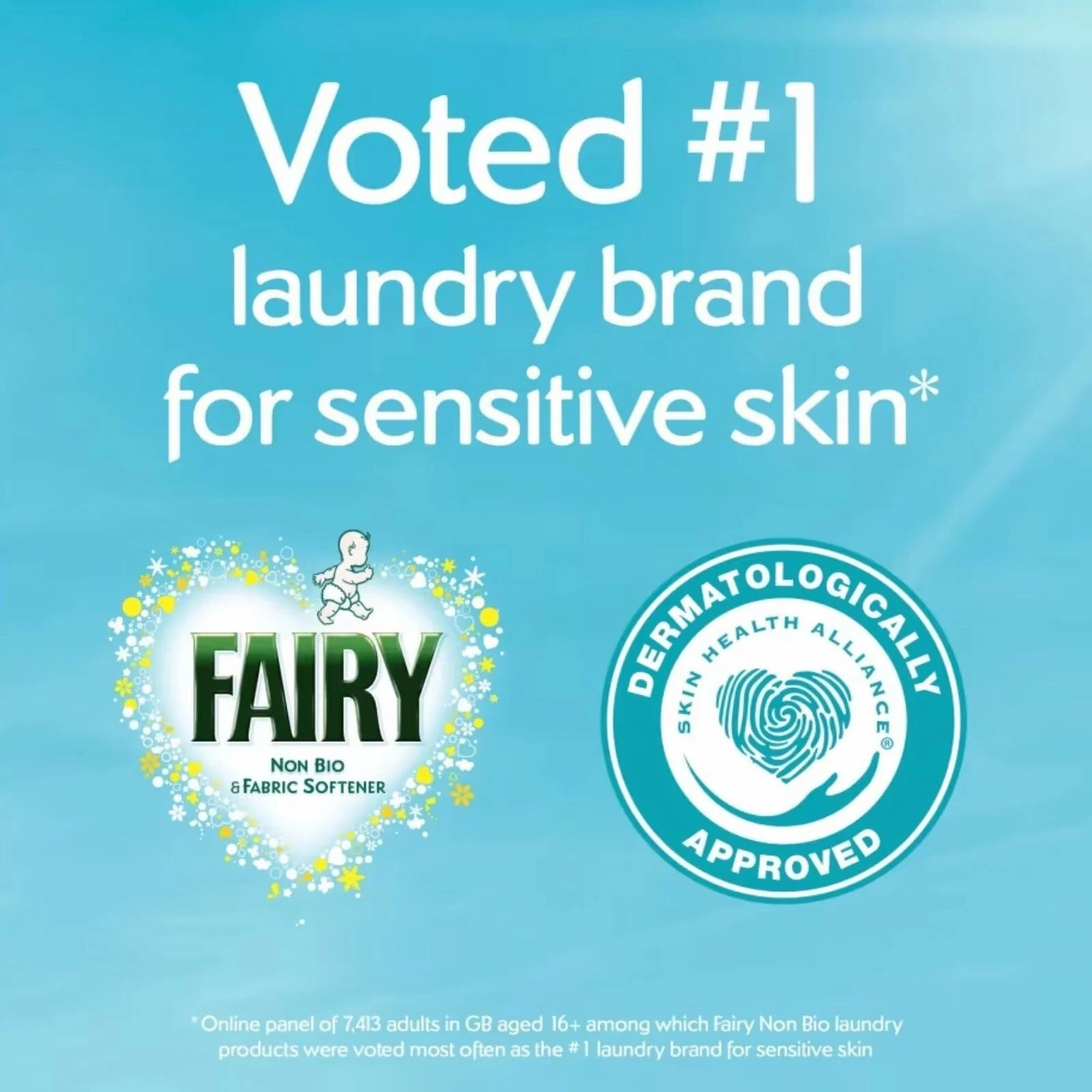Fairy Fabric Conditioner Original 43 Washes