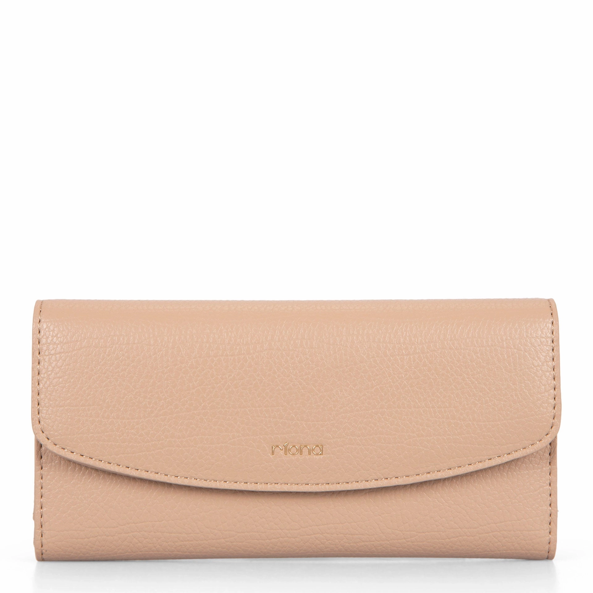FINAL SALE Katy Large RFID Flap Wallet