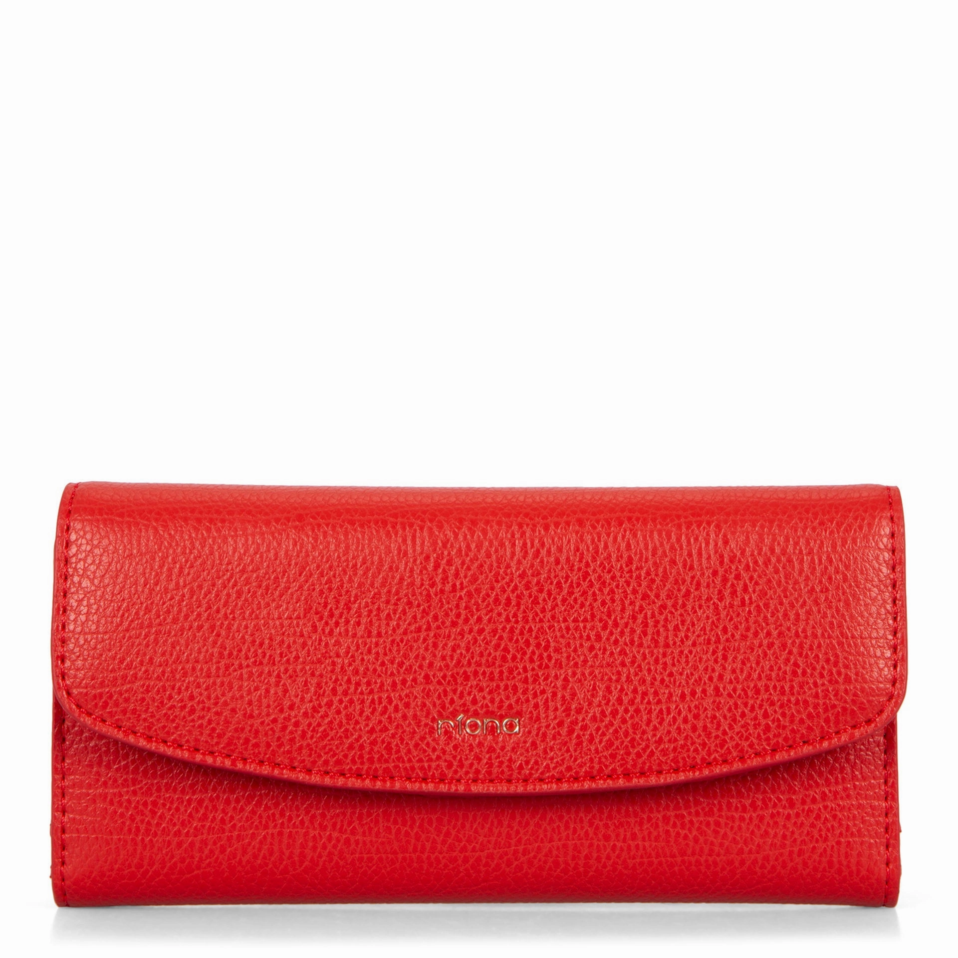 FINAL SALE Katy Large RFID Flap Wallet