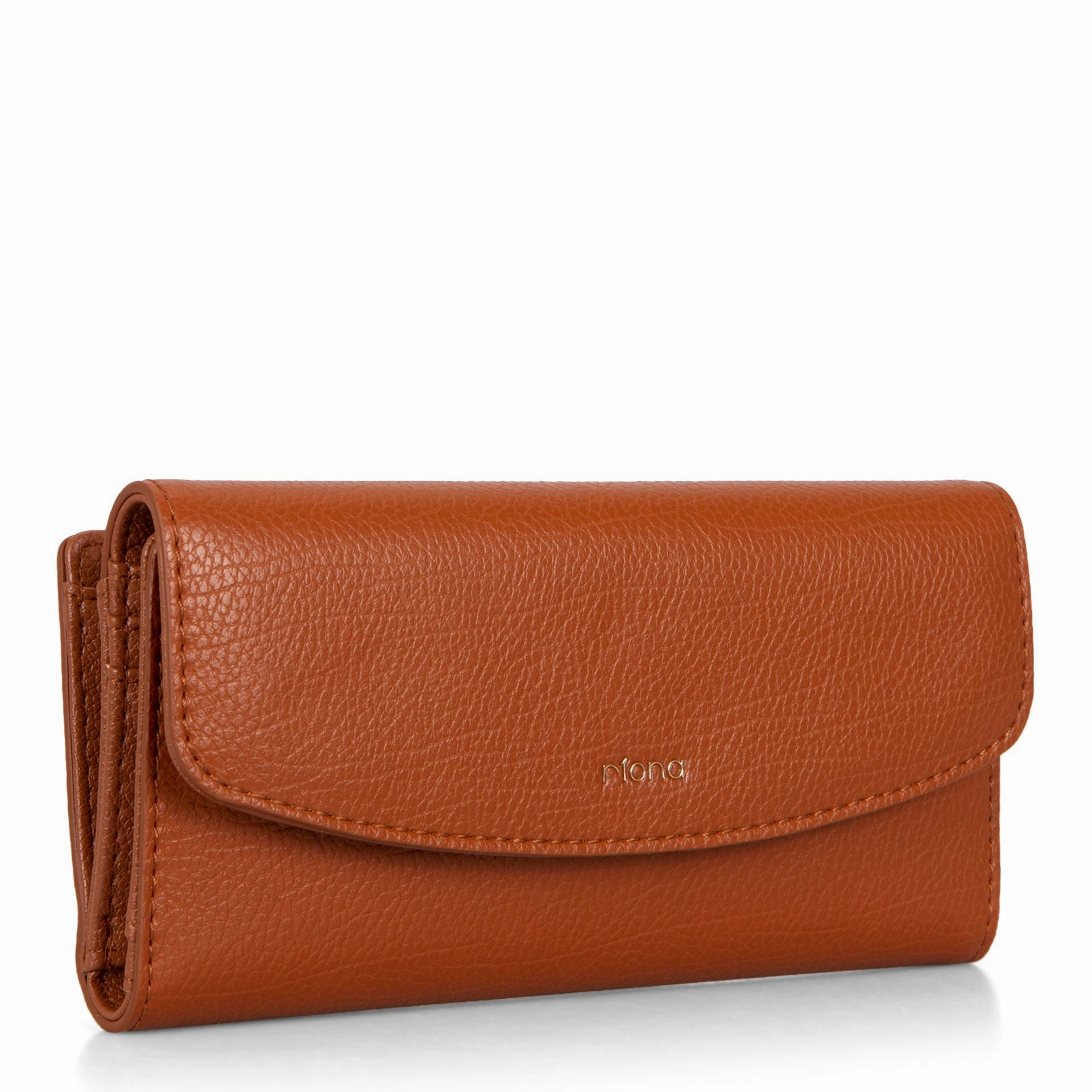 FINAL SALE Katy Large RFID Flap Wallet